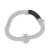 Corrugated silicone loop hose 221mm (8.7in) #2